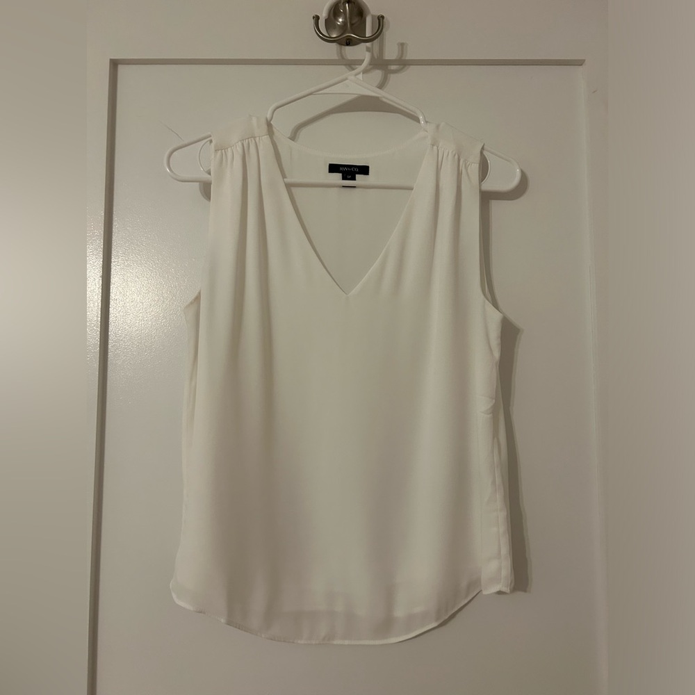 RW&CO. Tank Blouse